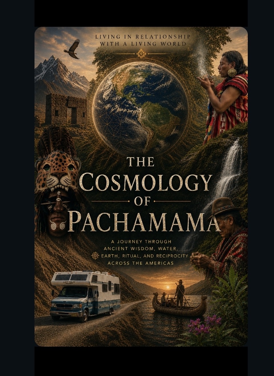 The Cosmology of Pachamama